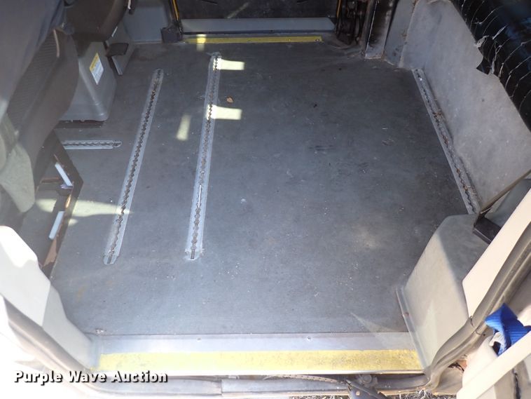 image for item DJ0035 2014 Dodge Grand Caravan  handicap accessible van