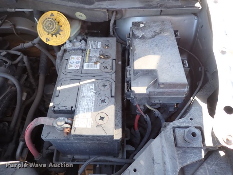 image for item DJ0035 2014 Dodge Grand Caravan  handicap accessible van