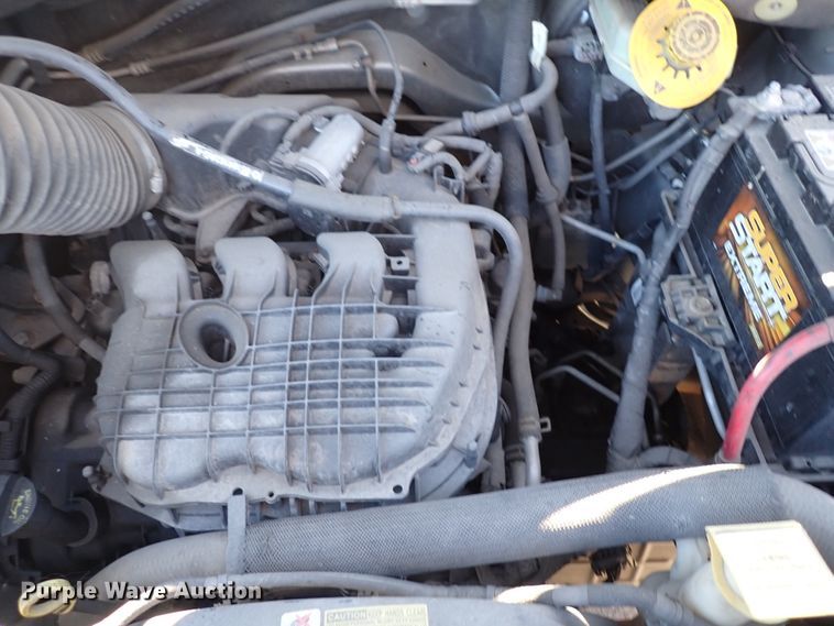 image for item DJ0035 2014 Dodge Grand Caravan  handicap accessible van