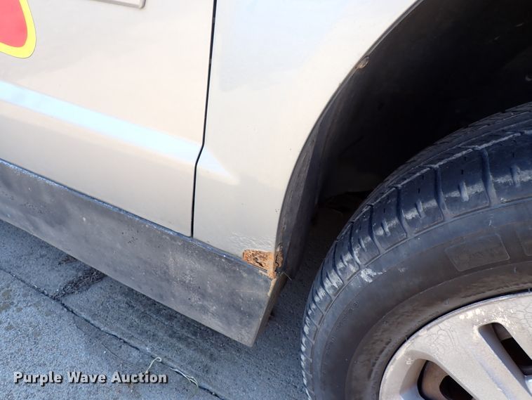 image for item DJ0035 2014 Dodge Grand Caravan  handicap accessible van