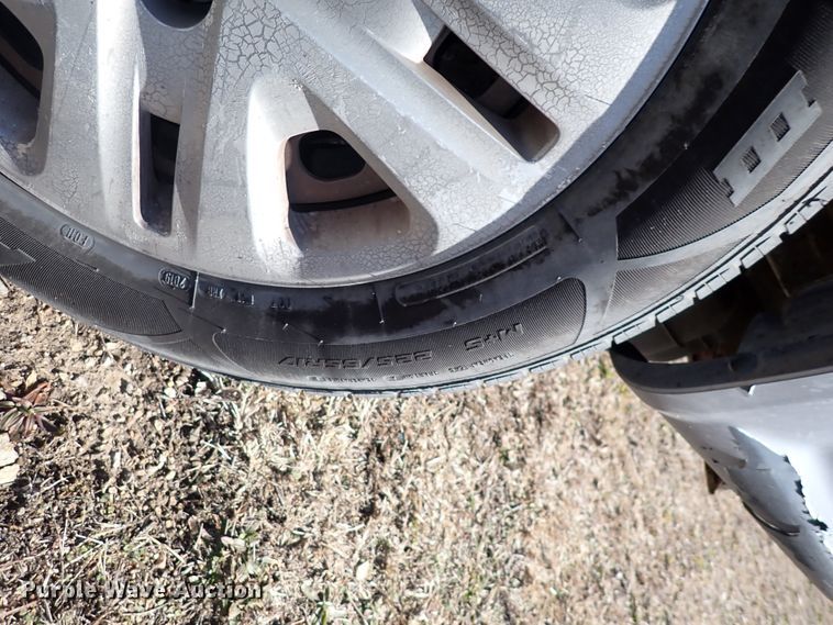 image for item DJ0035 2014 Dodge Grand Caravan  handicap accessible van