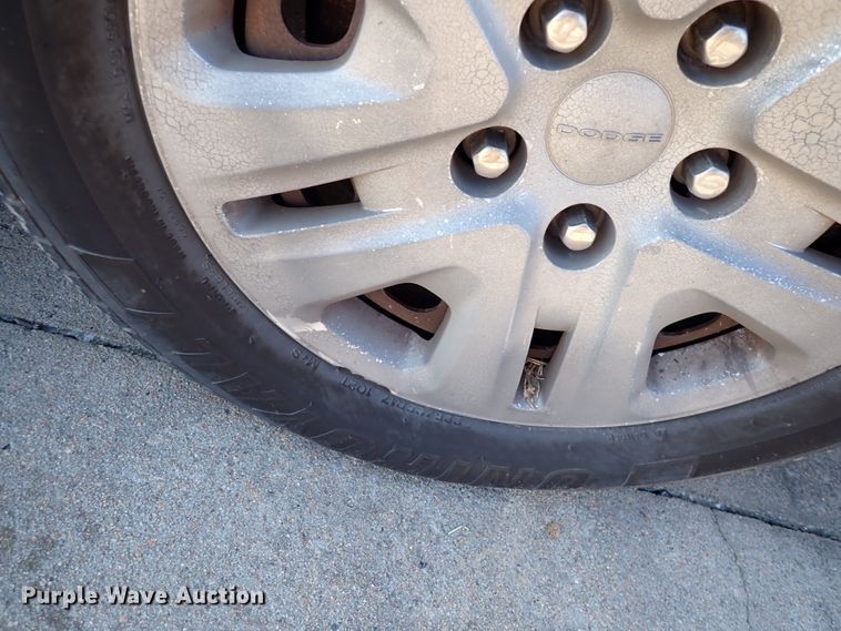 image for item DJ0035 2014 Dodge Grand Caravan  handicap accessible van