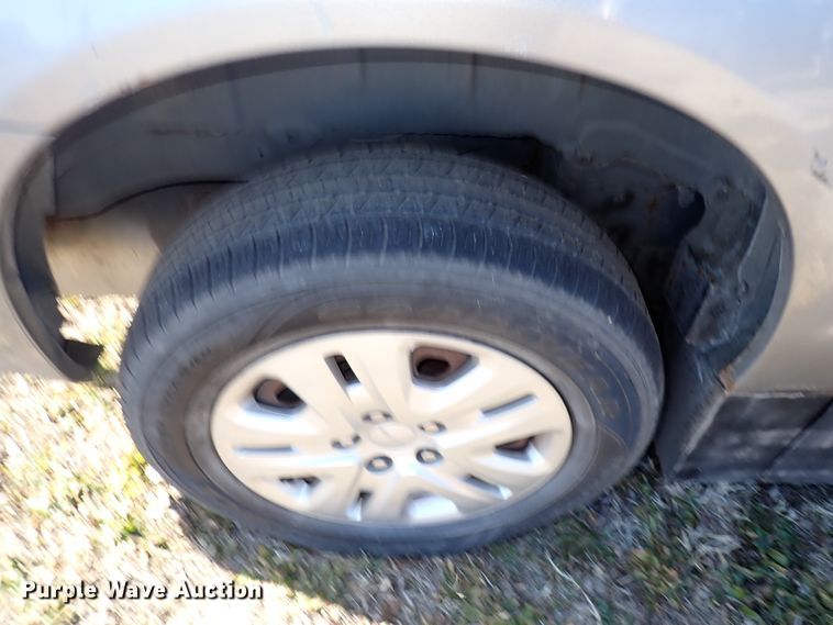 image for item DJ0035 2014 Dodge Grand Caravan  handicap accessible van