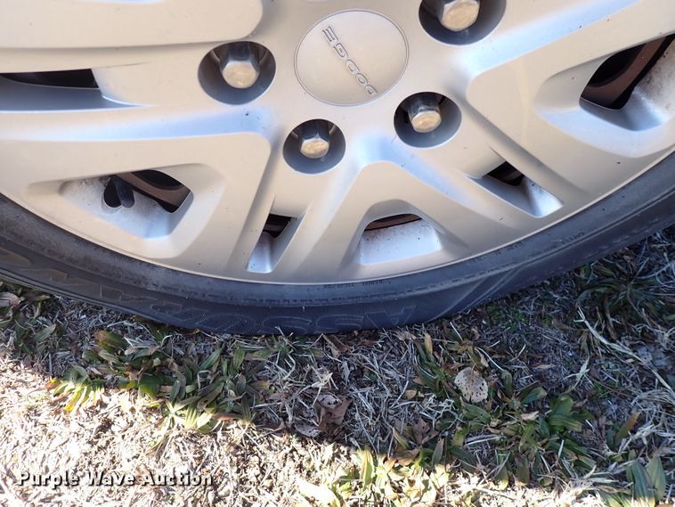 image for item DJ0035 2014 Dodge Grand Caravan  handicap accessible van