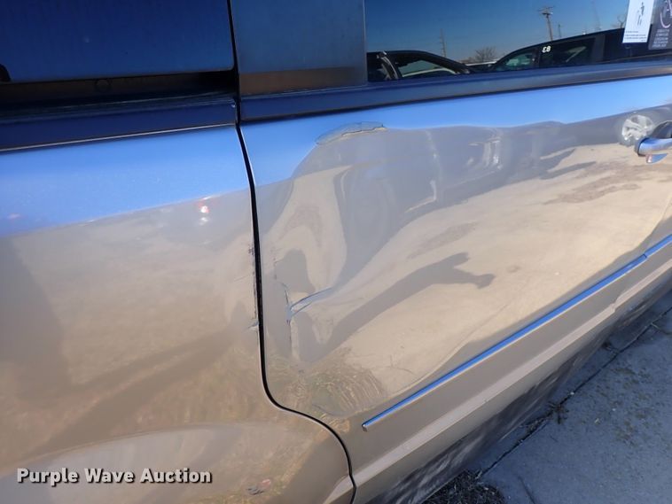 image for item DJ0035 2014 Dodge Grand Caravan  handicap accessible van