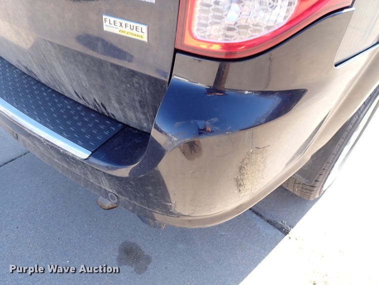 image for item DJ0038 2011 Dodge Grand Caravan  handicap accessible van