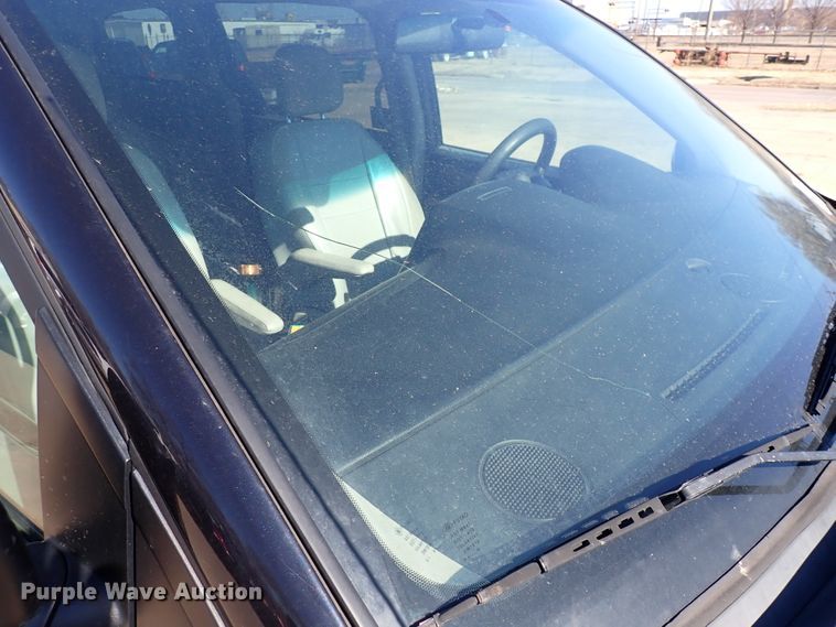 image for item DJ0038 2011 Dodge Grand Caravan  handicap accessible van