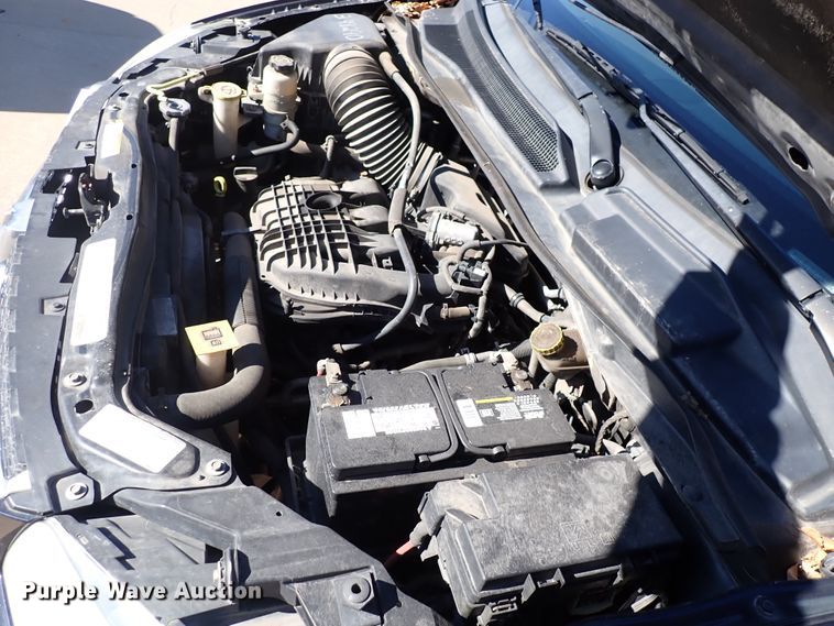 image for item DJ0038 2011 Dodge Grand Caravan  handicap accessible van