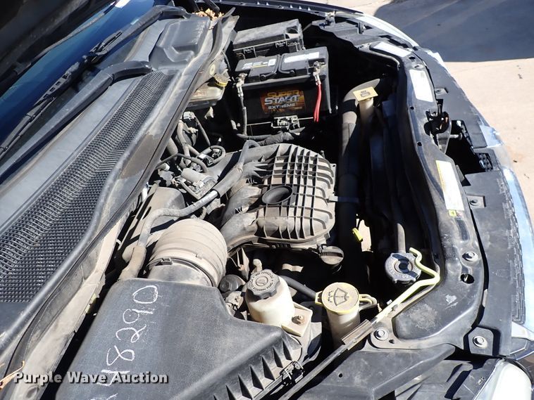 image for item DJ0038 2011 Dodge Grand Caravan  handicap accessible van