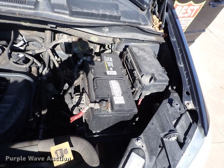 image for item DJ0038 2011 Dodge Grand Caravan  handicap accessible van