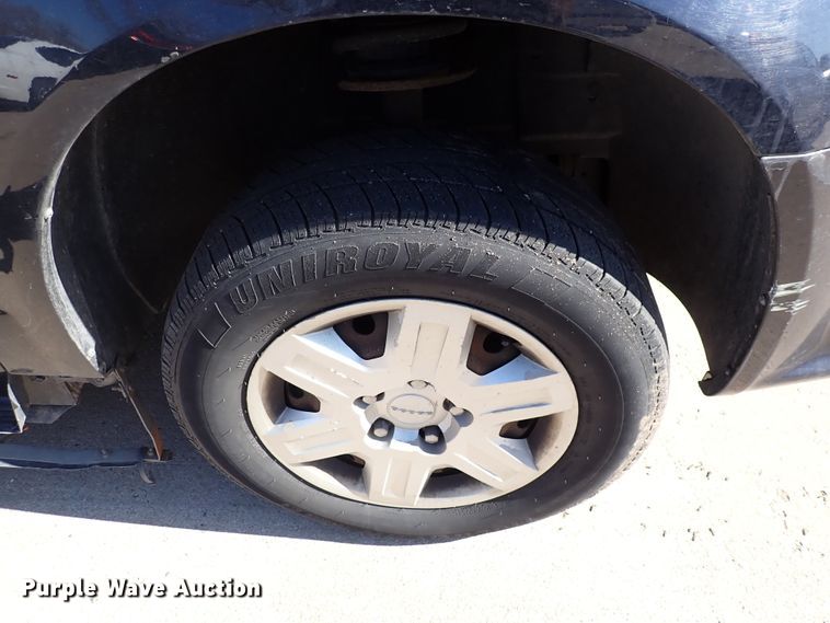 image for item DJ0038 2011 Dodge Grand Caravan  handicap accessible van