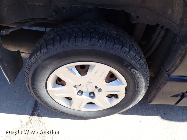 image for item DJ0038 2011 Dodge Grand Caravan  handicap accessible van