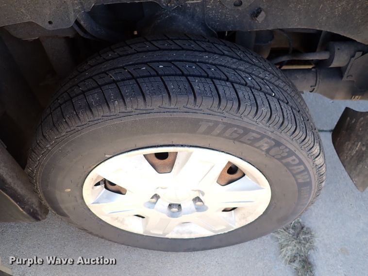 image for item DJ0038 2011 Dodge Grand Caravan  handicap accessible van