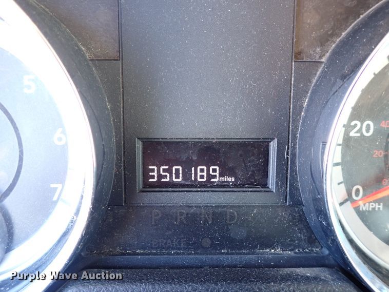 image for item DJ0038 2011 Dodge Grand Caravan  handicap accessible van