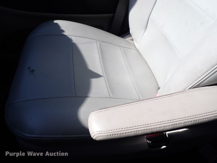 image for item DJ0038 2011 Dodge Grand Caravan  handicap accessible van