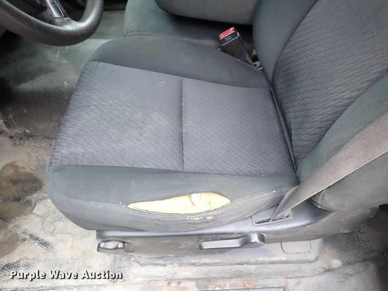 image for item DJ0077 2013 Chevrolet Silverado 1500  pickup truck