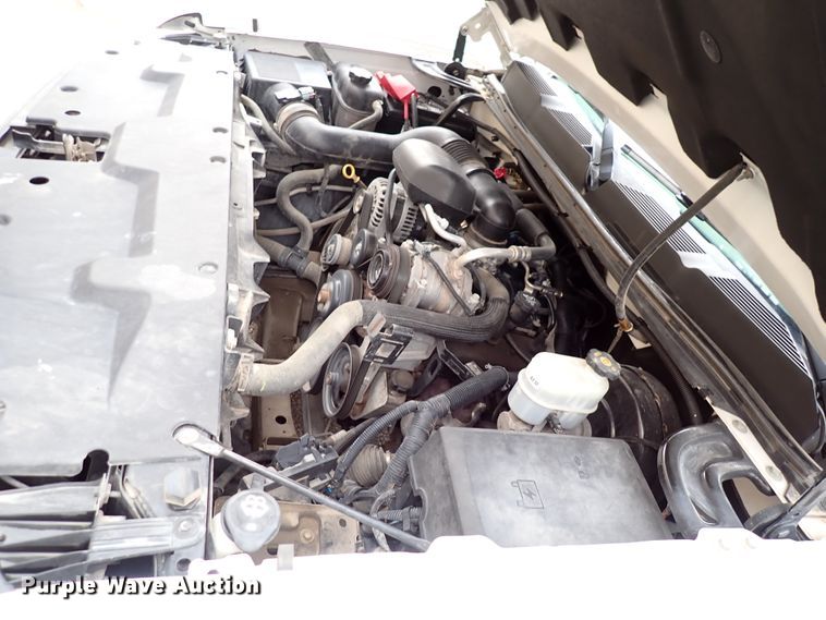 image for item DJ0077 2013 Chevrolet Silverado 1500  pickup truck