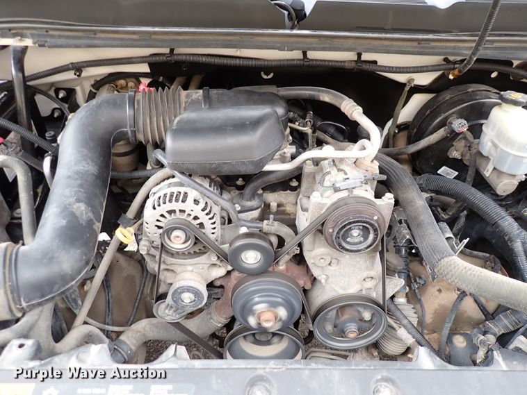 image for item DJ0077 2013 Chevrolet Silverado 1500  pickup truck