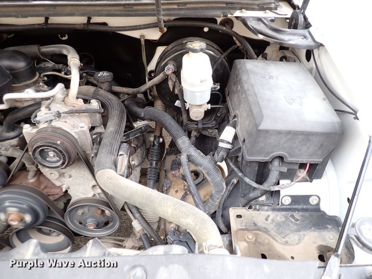 image for item DJ0077 2013 Chevrolet Silverado 1500  pickup truck