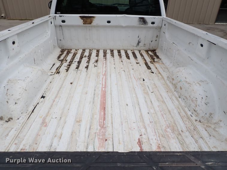 image for item DJ0077 2013 Chevrolet Silverado 1500  pickup truck