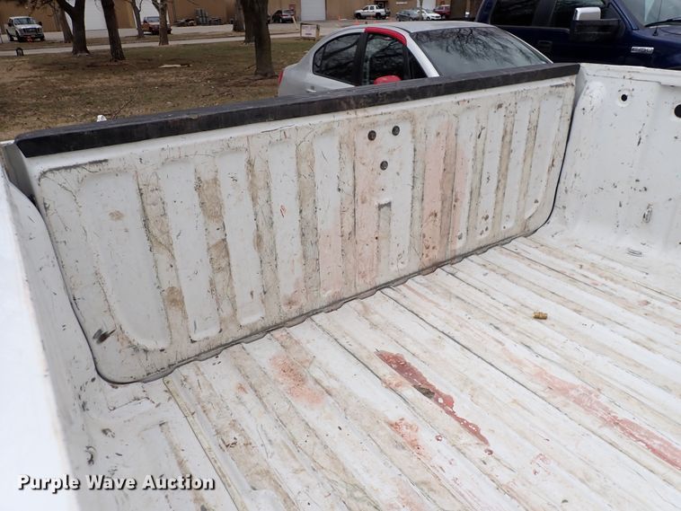 image for item DJ0077 2013 Chevrolet Silverado 1500  pickup truck