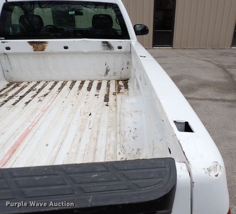 image for item DJ0077 2013 Chevrolet Silverado 1500  pickup truck