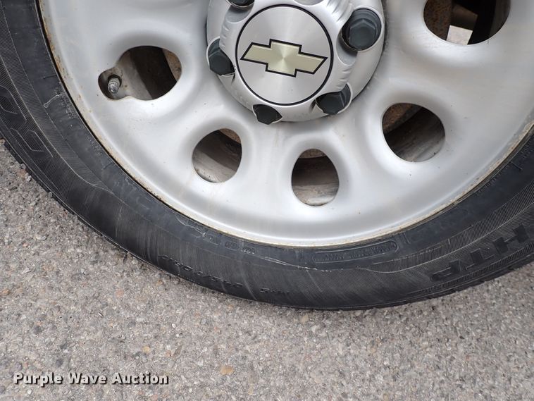 image for item DJ0077 2013 Chevrolet Silverado 1500  pickup truck