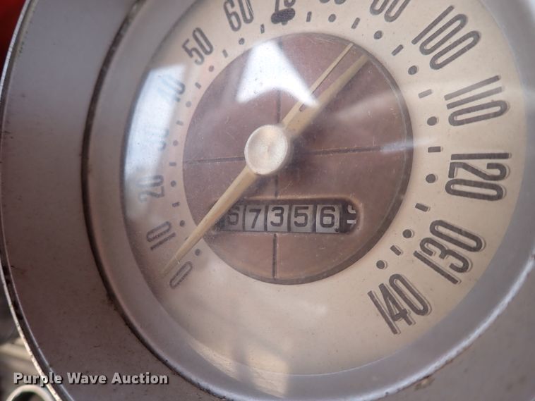 image for item DJ0194 1959 Ford Thunderbird  convertible