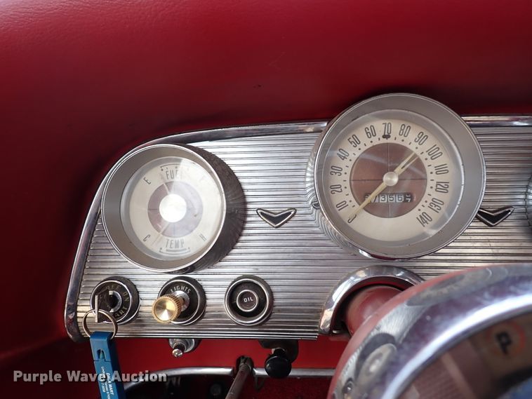 image for item DJ0194 1959 Ford Thunderbird  convertible