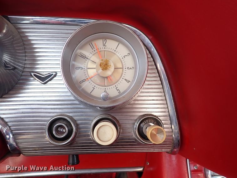 image for item DJ0194 1959 Ford Thunderbird  convertible