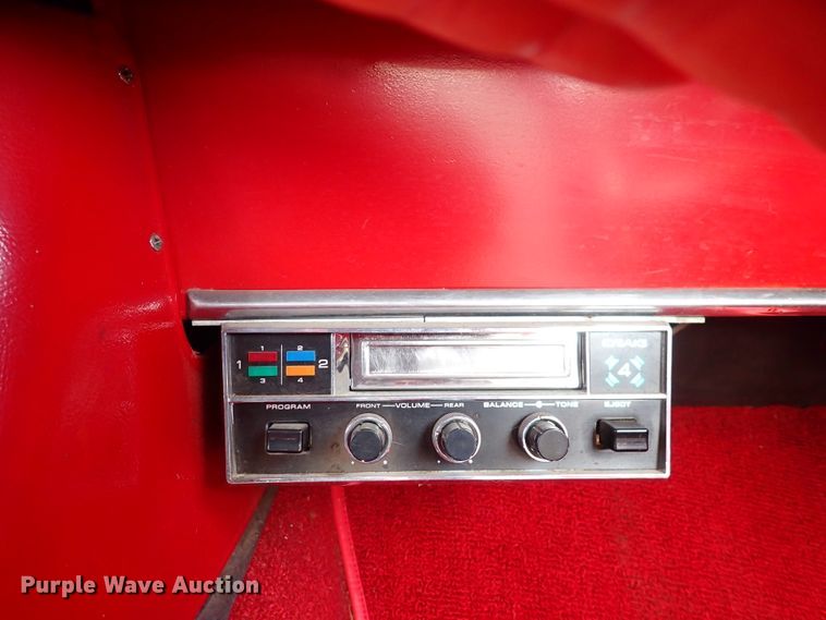 image for item DJ0194 1959 Ford Thunderbird  convertible