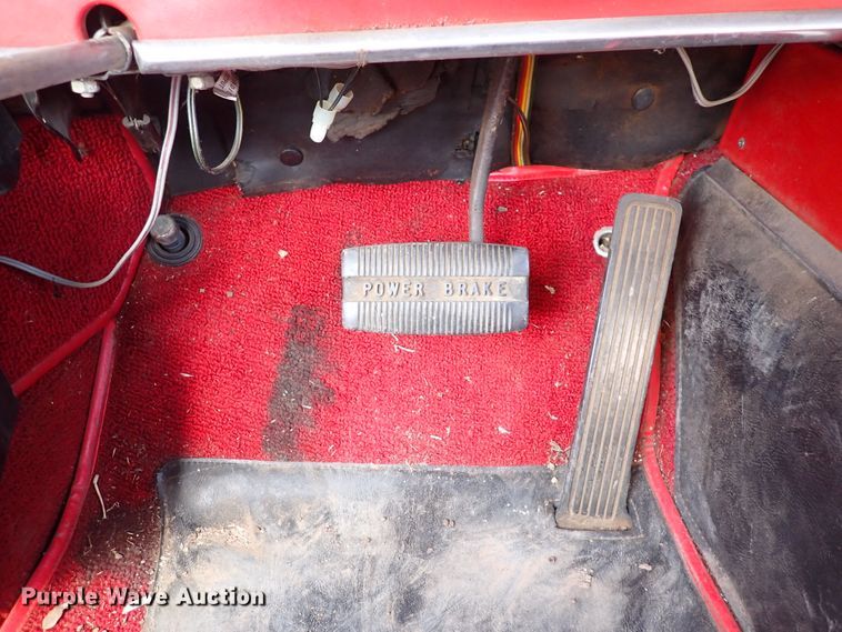 image for item DJ0194 1959 Ford Thunderbird  convertible