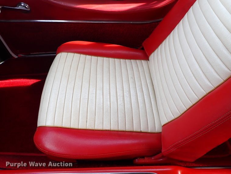 image for item DJ0194 1959 Ford Thunderbird  convertible