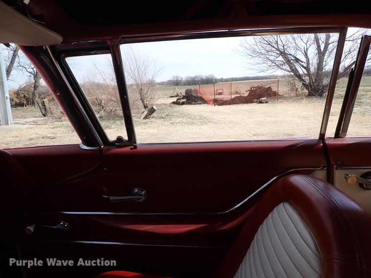 image for item DJ0194 1959 Ford Thunderbird  convertible