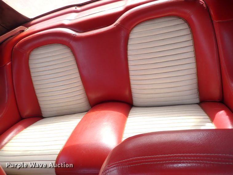 image for item DJ0194 1959 Ford Thunderbird  convertible