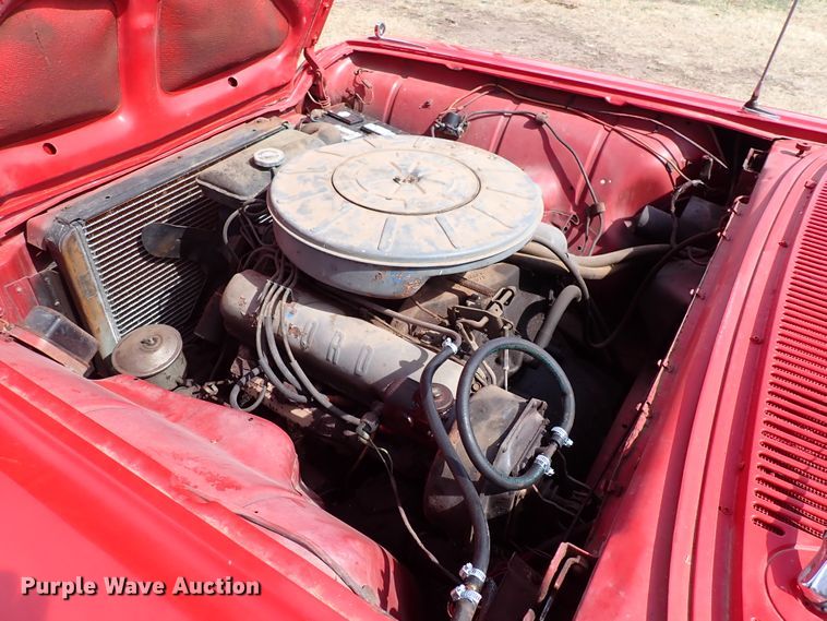 image for item DJ0194 1959 Ford Thunderbird  convertible