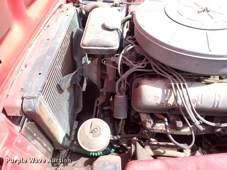 image for item DJ0194 1959 Ford Thunderbird  convertible