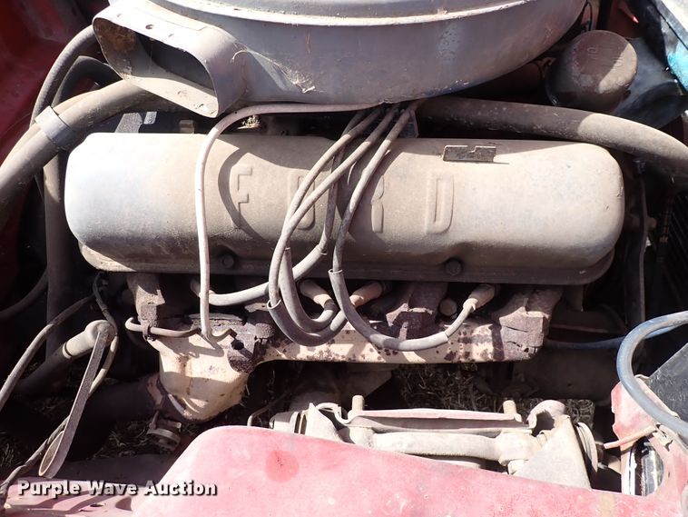 image for item DJ0194 1959 Ford Thunderbird  convertible