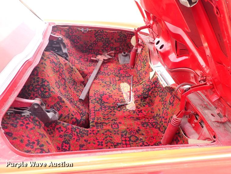 image for item DJ0194 1959 Ford Thunderbird  convertible