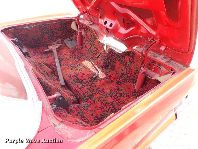 image for item DJ0194 1959 Ford Thunderbird  convertible