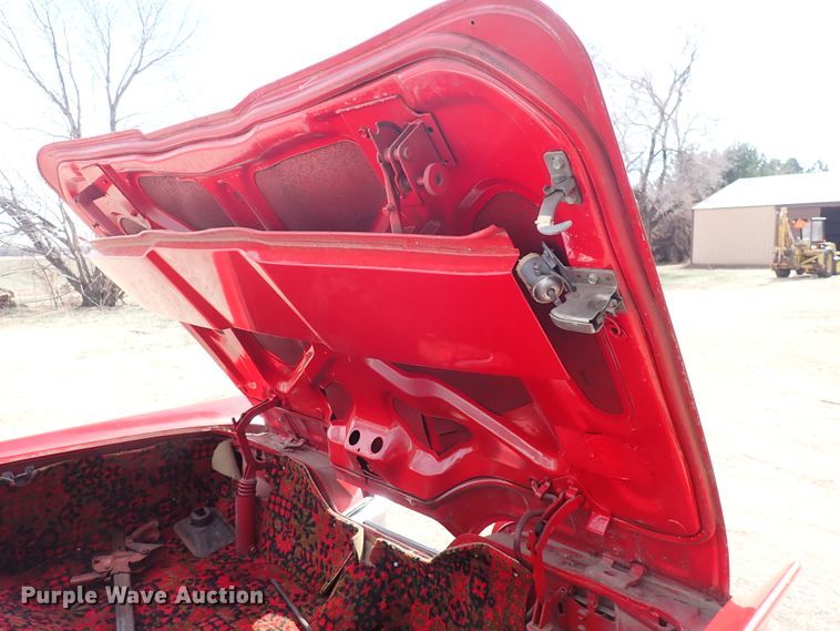 image for item DJ0194 1959 Ford Thunderbird  convertible