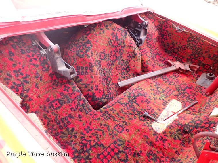 image for item DJ0194 1959 Ford Thunderbird  convertible