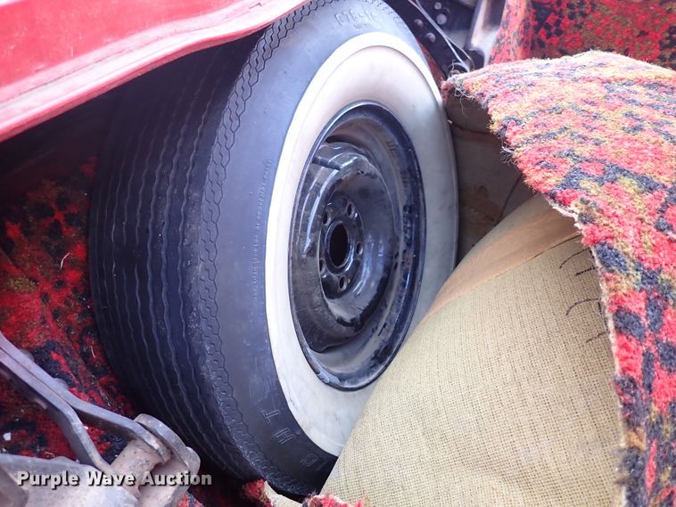 image for item DJ0194 1959 Ford Thunderbird  convertible