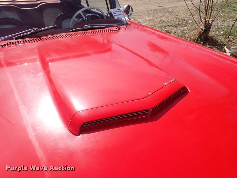 image for item DJ0194 1959 Ford Thunderbird  convertible