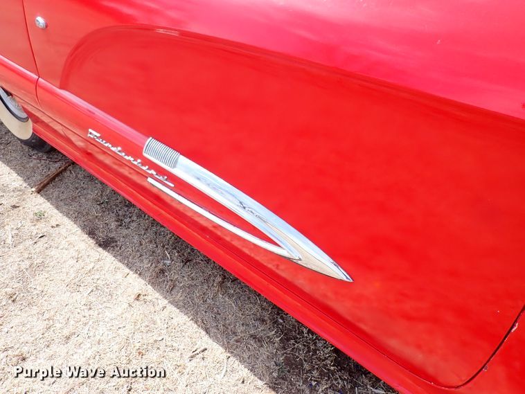 image for item DJ0194 1959 Ford Thunderbird  convertible