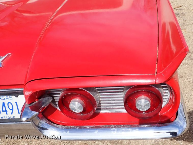 image for item DJ0194 1959 Ford Thunderbird  convertible