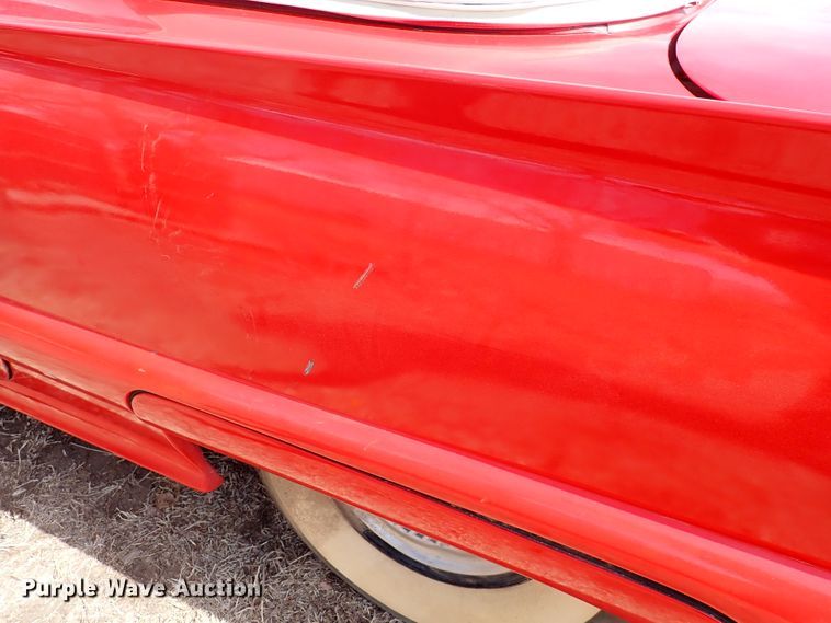 image for item DJ0194 1959 Ford Thunderbird  convertible