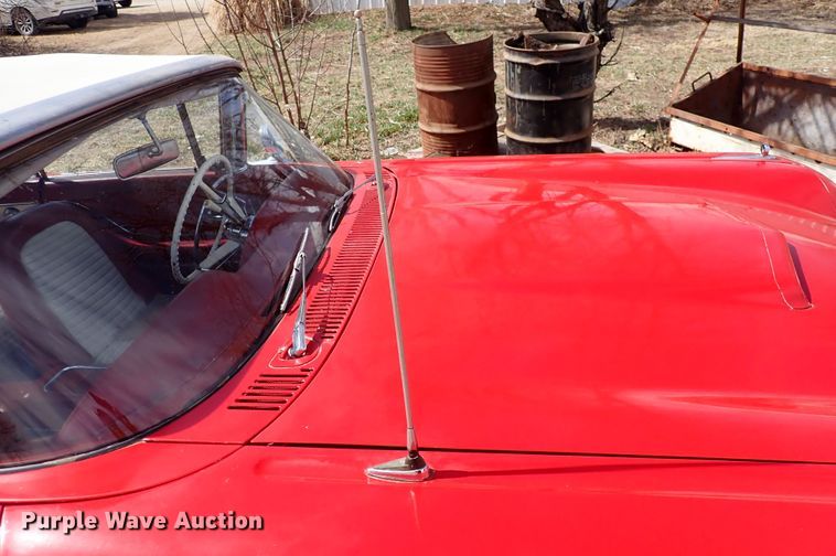 image for item DJ0194 1959 Ford Thunderbird  convertible