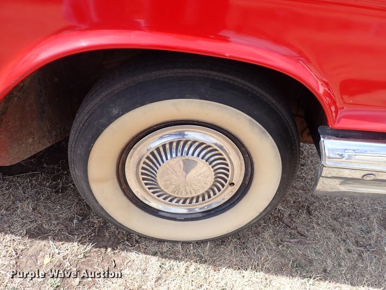 image for item DJ0194 1959 Ford Thunderbird  convertible