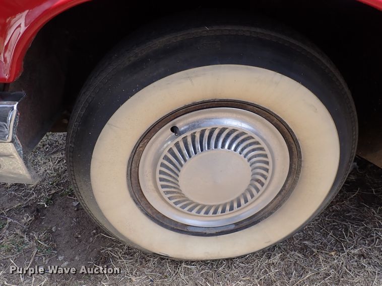 image for item DJ0194 1959 Ford Thunderbird  convertible